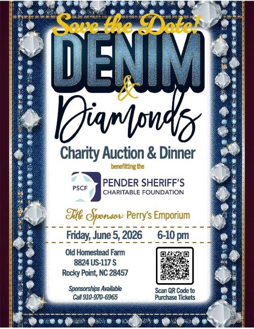 Denim and Diamonds annual Charity Auction & Dinner